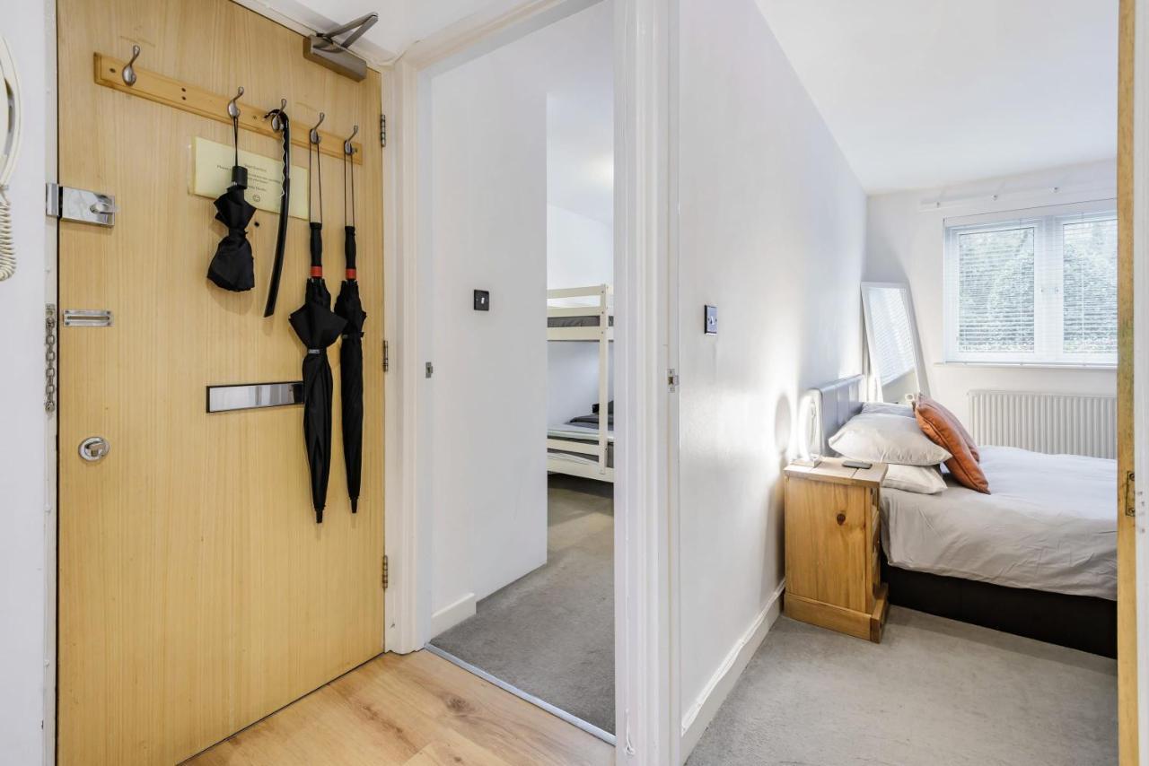 Stylish 2 Bedroom Apartment, Central Exeter, Parking On Site Dış mekan fotoğraf